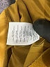 J.Crew 100% Wool Solid Yellow Wool Skirt Size 000 - photo 4