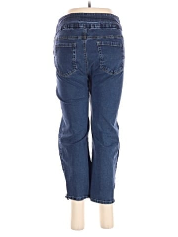 Woman Within Jeans (view 2)