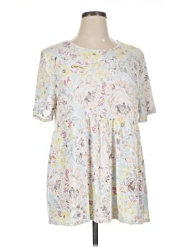 Chic Soul (Chicsoul.Com) Short Sleeve Blouse