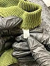 Unbranded 100% Polyester Solid Green Sweatshirt Size XL - photo 8