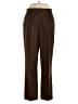 Escada Brown Casual Pants Size EU 38 / US 8 - photo 1