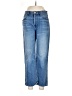 3x1 100% Cotton Hearts Blue Jeans Size 29 waist - photo 1