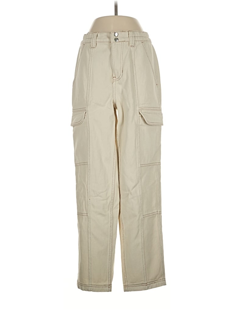 Pre-owned Pacsun Cargo Pants In Brown