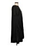 Zenana Solid Black Casual Dress Size L - photo 4