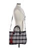 Talbots Plaid Gray Blue Satchel One size - photo 2