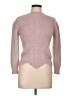 Avec Modération Pink Turtleneck Sweater Size 10 - photo 1