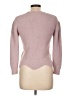 Avec Modération Pink Turtleneck Sweater Size 10 - photo 2