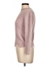 Avec Modération Pink Turtleneck Sweater Size 10 - photo 5