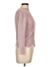 Avec Modération Pink Turtleneck Sweater Size 10 - photo 4