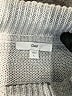 Gap Gray Pullover Sweater Size L - photo 6