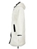 Levi's 100% Polyurethane Ivory Coat Size XS - photo 5