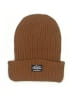 Unbranded Brown Tan Beanie One size - photo 1