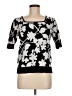 Love Scarlett Black Pullover Sweater Size M - photo 1