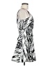 Express Animal Print Silver Cocktail Dress Size XS - photo 4
