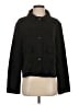 Esmara Solid Black Coat Size S - photo 1