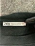 Zara Black Pullover Sweater Size M - photo 7