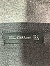 Zara Gray Pullover Sweater Size M - photo 7