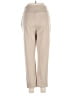Blair 100% Polyester Solid Tan Casual Pants Size 8 (petite) - photo 2