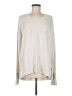 Athleta Gray Silver Pullover Sweater Size M - photo 1