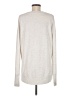 Athleta Gray Silver Pullover Sweater Size M - photo 2