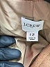 J.Crew Factory Store Tan Coat Size 12 - photo 7
