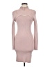 Unbranded Pink Cocktail Dress Size M - photo 1