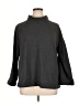 J.Jill Gray Turtleneck Sweater Size XL - photo 1