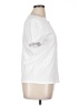 Zara White Short Sleeve Top Size XL - photo 4