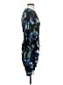 Ramy Brook Graphic Blue Cocktail Dress Size 0 - photo 4