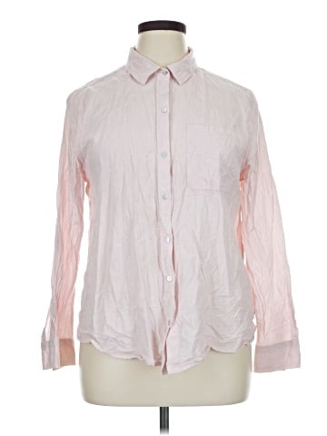 Lola River Long Sleeve Button-Down Shirt (view 1)