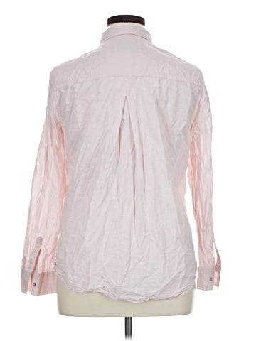 Lola River Long Sleeve Button-Down Shirt (view 2)