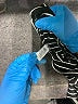 Athleta Stripes Black Leggings Size XS - photo 8
