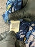 Caffé Marrakesh 100% Rayon Blue 3/4 Sleeve Blouse Size M - photo 8