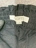 Ann Taylor LOFT Solid Black Shorts Size S - photo 3