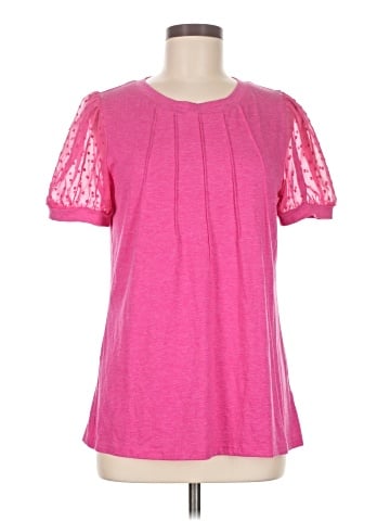Ofeefan Short Sleeve Top (view 1)