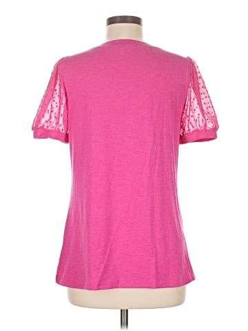 Ofeefan Short Sleeve Top (view 2)