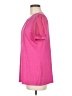 Ofeefan Pink Short Sleeve Top Size M - photo 5
