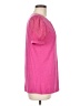 Ofeefan Pink Short Sleeve Top Size M - photo 4