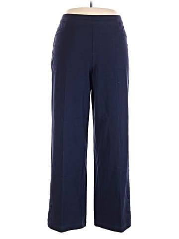 Isaac Mizrahi LIVE! Casual Pants (view 1)