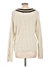 American Rag Cie 100% Acrylic Ivory Pullover Sweater Size L - photo 2