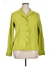 Sag Harbor Green Long Sleeve Blouse Size 14 - photo 1