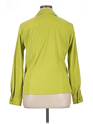 Sag Harbor Long Sleeve Blouse (view 2)