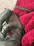 The North Face Burgundy Pink Coat Size 18 - photo 4