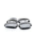 Steve Madden Gray Black Sandals Size 8 - photo 2