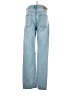 Assorted Brands 100% Cotton Color Block Blue Jeans Size 4 - photo 2