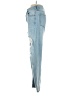 Assorted Brands 100% Cotton Color Block Blue Jeans Size 4 - photo 5