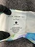 LA Hearts Print Blue Swimsuit Top Size XS - photo 3