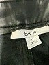 Bar III Black Casual Pants Size 14 - photo 4