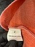 Unbranded 100% Polyester Color Block Orange Cocktail Dress Size S - photo 6