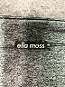 Ella Moss Gray Blazer Size M - photo 7